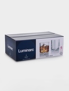 Набор стаканов Luminarc «Чикаго», 300 мл, 6 шт., стекло, прозрачный - Фото 5