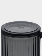 Кружка «Вертикаль», 320 мл, стекло, графит - Фото 3