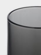 Кружка «Чайная», 320 мл, стекло, графит - Фото 2