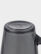 Кружка «Капучино», 300 мл, стекло, графит - Фото 3