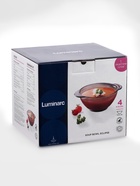 Бульонницы Luminarc, 560 мл, набор 4 шт., стекло, коричневые - Фото 5