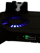 Геймпад для телефона с кулером и аккумулятором 5000 mAh, с подсветкой, 2 режима охлаждения 10881588 - фото 16601852