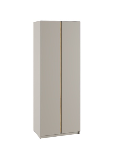 Шкаф двухстворчатый для одежды «Фаворит», 800×520×2236 мм, цвет кашемир