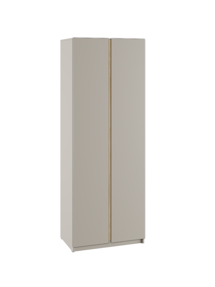 Шкаф двухстворчатый для одежды «Фаворит», 800×520×2236 мм, цвет кашемир - Фото 1
