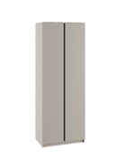 Шкаф двухстворчатый для одежды «Фаворит», 800×520×2236 мм, цвет кашемир 10893754