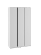 Шкаф трехстворчатый для одежды «Фаворит», 1200×520×2236 мм, цвет белый 10893756