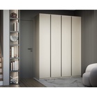 Шкаф четырехстворчатый для одежды «Фаворит», 1600×520×2236 мм, цвет кашемир 10893761