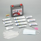 УЦЕНКА Автомобильная аптечка первой помощи «ФЭСТ», состав 2024, дорожная, по приказу 1080н 10899633