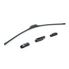 УЦЕНКА Щётка стеклоочистителя Cartage 23/580 мм, бескаркасная, мультикрепление - Фото 1