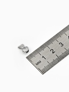 Заглушки силиконовые «Сердце» поддерживающие (3 пары), цвет золото, серебро - Фото 5