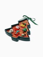 Кольца детские Выбражулька «Ёлка», 6 шт. разноцветные, безразмерные - Фото 4