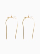 Набор «Бантик», 3 предмета: колье, серьги, браслет, цвет золото - Фото 11