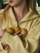 Чокер из бисера «Хрусталь», разноцветный в серебре, 36 см + 5 см доп, цепочка - Фото 6