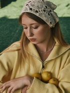 Чокер из бисера «Хрусталь», разноцветный в серебре, 36 см + 5 см доп, цепочка - Фото 3