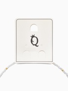 Чокер из бисера «Хрусталь», разноцветный в золоте, 37 см + 5 см доп, цепочка - Фото 5