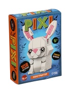 УЦЕНКА Конструктор блочный «PIXI. Зайка», животные, мини блоки, 108 деталей - Фото 2