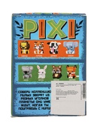 УЦЕНКА Конструктор блочный «PIXI. Зайка», животные, мини блоки, 108 деталей - Фото 4