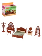 УЦЕНКА Игровой набор «Мебель для питомцев», с аксессуарами, 12 предметов - Фото 1