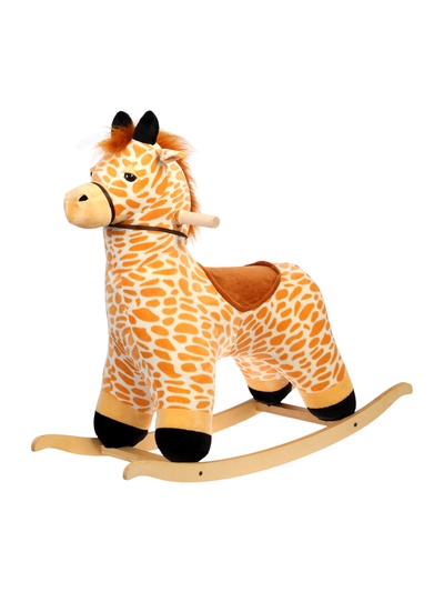 Качалка детская «Жираф», 50×30×65 см