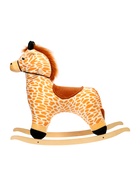 Качалка детская «Жираф», 50×30×65 см - Фото 2