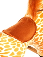 Качалка детская «Жираф», 50×30×65 см - Фото 4