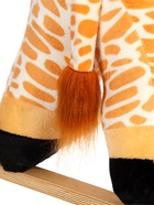 Качалка детская «Жираф», 50×30×65 см - Фото 5