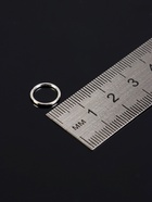 Набор соединительных колец для украшений в пластиковом боксе, 6 размеров, цвет серебро - Фото 6