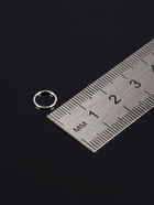 Набор соединительных колец для украшений в пластиковом боксе, 6 размеров, цвет серебро - Фото 7