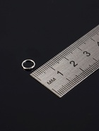 Набор соединительных колец для украшений в пластиковом боксе, 6 размеров, цвет серебро - Фото 8