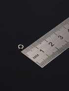 Набор соединительных колец для украшений в пластиковом боксе, 6 размеров, цвет серебро - Фото 11