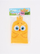 Мочалка детская для купания, варежка, из махры, ЦЫП-ЦЫП - Фото 10