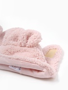 Шапка ушанка детская «Крошка Я», размер 42-44, пудровая 10664404