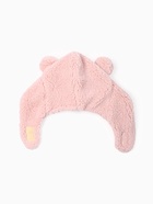 Шапка ушанка детская «Крошка Я», размер 42-44, пудровая 10664404