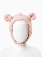 Шапка ушанка детская «Крошка Я», размер 48-50, пудровая 10664407