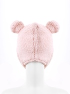 Шапка ушанка детская «Крошка Я», размер 48-50, пудровая 10664407
