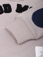 Свитшот детский «Крошка Я», рост 74-80 см, серый - Фото 7