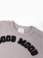 Свитшот детский «Крошка Я», рост 86-92 см, серый - Фото 6