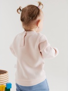 Свитшот для девочки «Крошка Я», рост 74-80 см, розовый - Фото 2