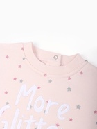 Свитшот для девочки «Крошка Я», рост 86-92 см, розовый - Фото 6