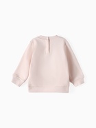 Свитшот для девочки «Крошка Я», рост 92-98 см, розовый - Фото 8