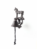 Колокол настенный «Конь», чугун, сувенирный декор, 13.5×14×25 см 10869143 - фото 16636396
