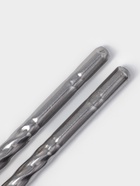 Набор палочек для суши, 22 см, 5 шт., 201 нержавеющая сталь - Фото 4