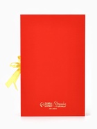 Коробка‒книга «Новогодний городок», тиснение, 20 х 12.5 х 5 см 10865265 - фото 16911576