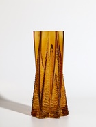 Ваза «Флоранс», 25×11×9 см, стекло, коричневая - Фото 2