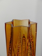 Ваза для цветов «Флоранс», 25×11×9 см, стекло, коричневая - Фото 9