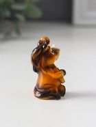 Фигурка полистоун «Коняшка с валютой», 3×2.5×4.5 см, МИКС - Фото 4