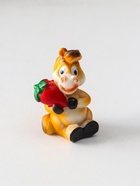 Фигурка полистоун «Коняшка с фруктиком», 2.2?2.5?4.7 см, МИКС (комплект 3 шт) - фото 54001849