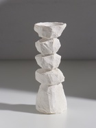 Набор подсвечников на 1 свечу «Стоунхендж», 3 шт., полистоун d=3 и 5.5 см - Фото 2