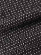 Простыня на резинке 2-спальная «Этель» Quiet shade, 180×200+25 см, жатый хлопок 10886815