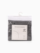 Простыня на резинке евро «Этель» Quiet shade, 200×200+25 см, жатый хлопок 10886816